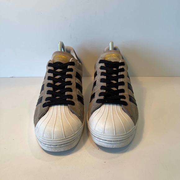 Adidas Mens Perfect Superstar Ortholite US 7 - Picture 2 of 8